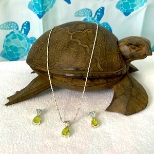 Great party necklace and earring set!!!